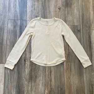 Gap Girls Pajama Top